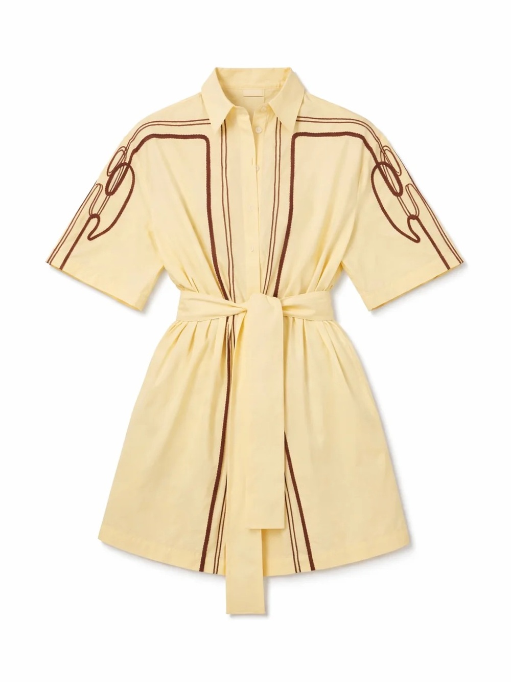 SIGNIFICANT OTHER
MORRIGAN MINI DRESS | LEMONADE
